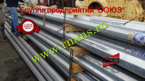 опоры освещения металлические оцинкованные Спб