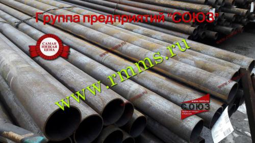 трубы стальные 09г2с