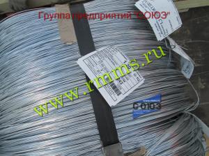 проволока стальная низкоуглеродистая оцинкованная гост 3282 74